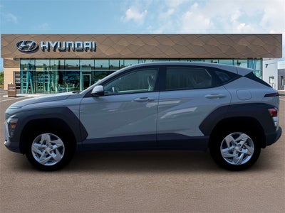 2026 Hyundai KONA SE AWD