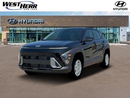 2026 Hyundai KONA SE AWD