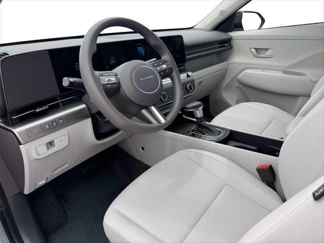 2026 Hyundai KONA SE AWD