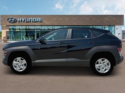 2026 Hyundai KONA SE AWD