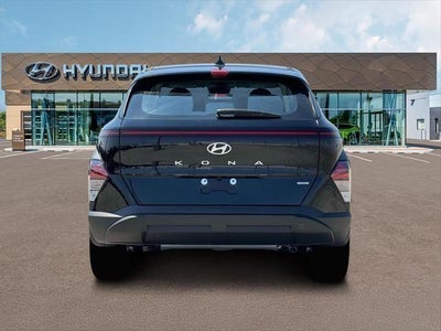 2026 Hyundai KONA SE AWD