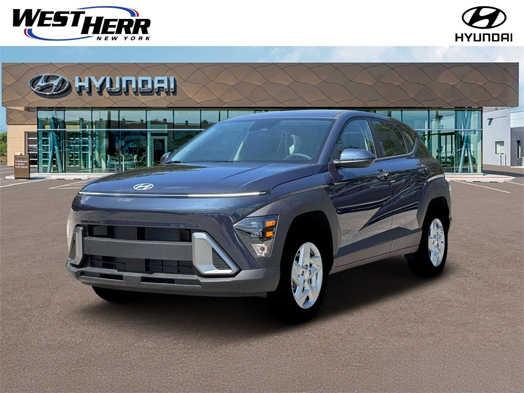 2026 Hyundai KONA SE AWD