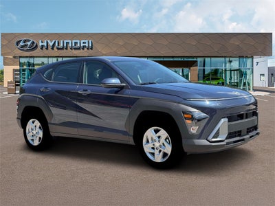 2026 Hyundai KONA SE AWD