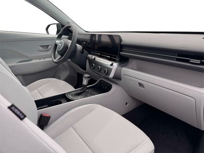 2026 Hyundai KONA SE AWD