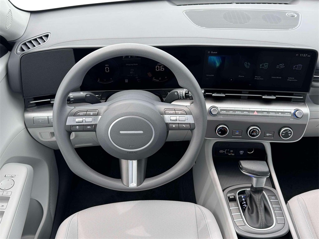 2026 Hyundai KONA SE AWD