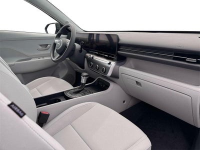 2026 Hyundai KONA SE AWD