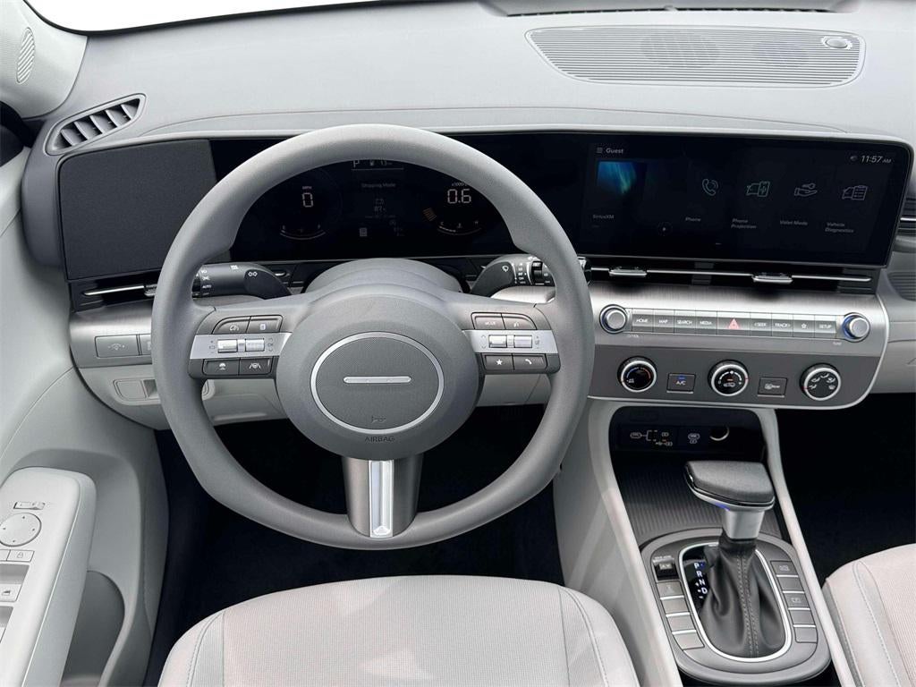 2026 Hyundai KONA SE AWD