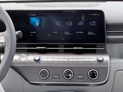 2026 Hyundai KONA SE AWD