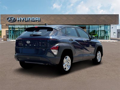 2026 Hyundai KONA SE AWD