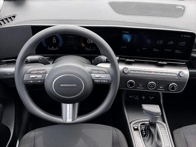 2026 Hyundai KONA SE AWD