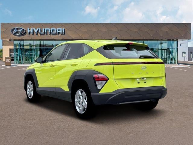 2026 Hyundai KONA SE AWD