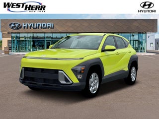 2026 Hyundai KONA SE AWD