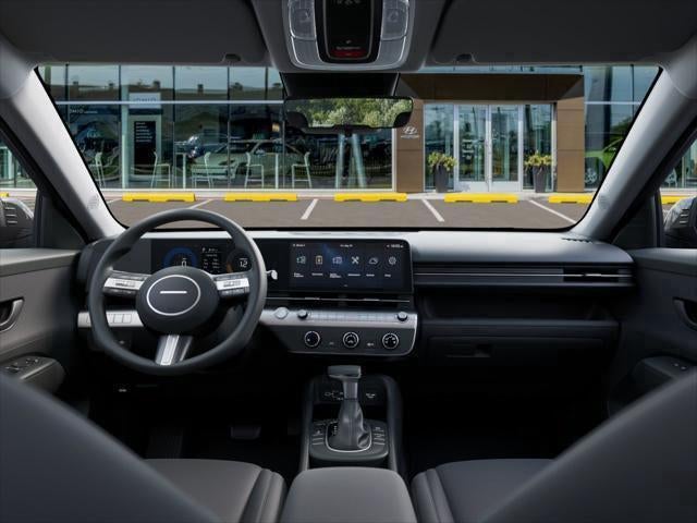 2027 Hyundai KONA SE AWD