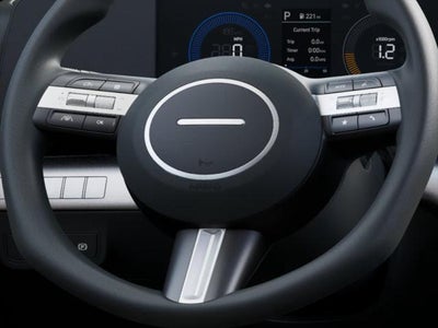 2027 Hyundai KONA SE AWD