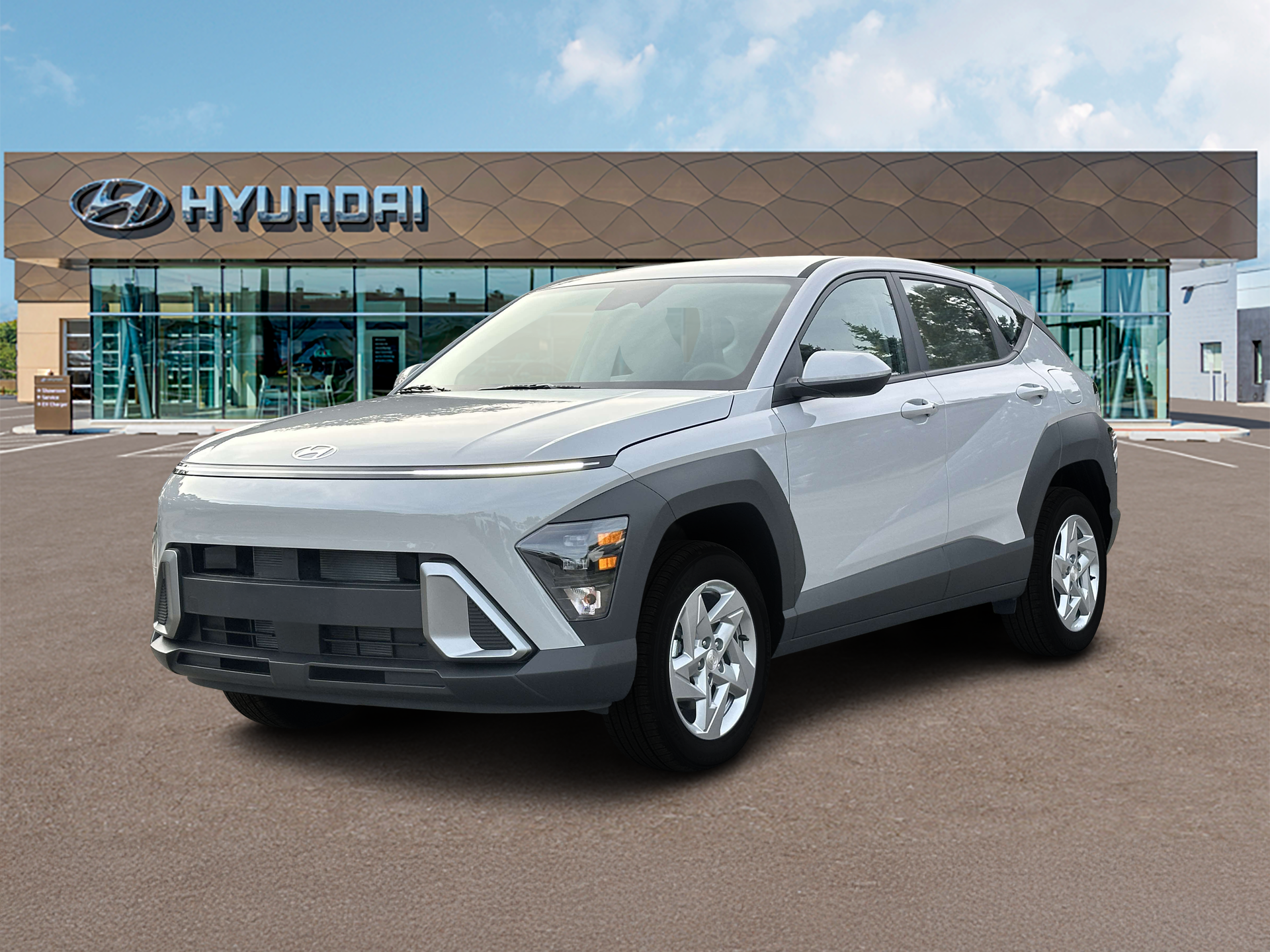 2027 Hyundai KONA SE AWD