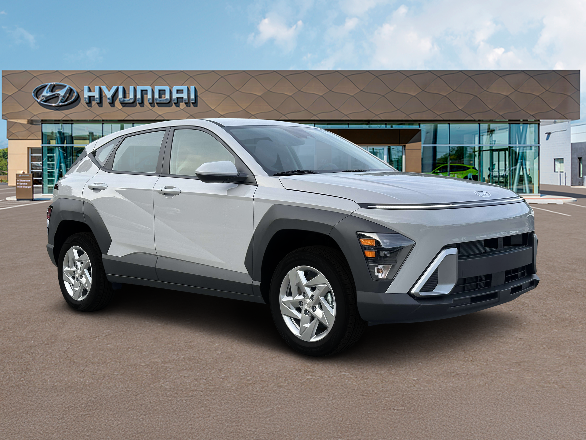 2027 Hyundai KONA SE AWD