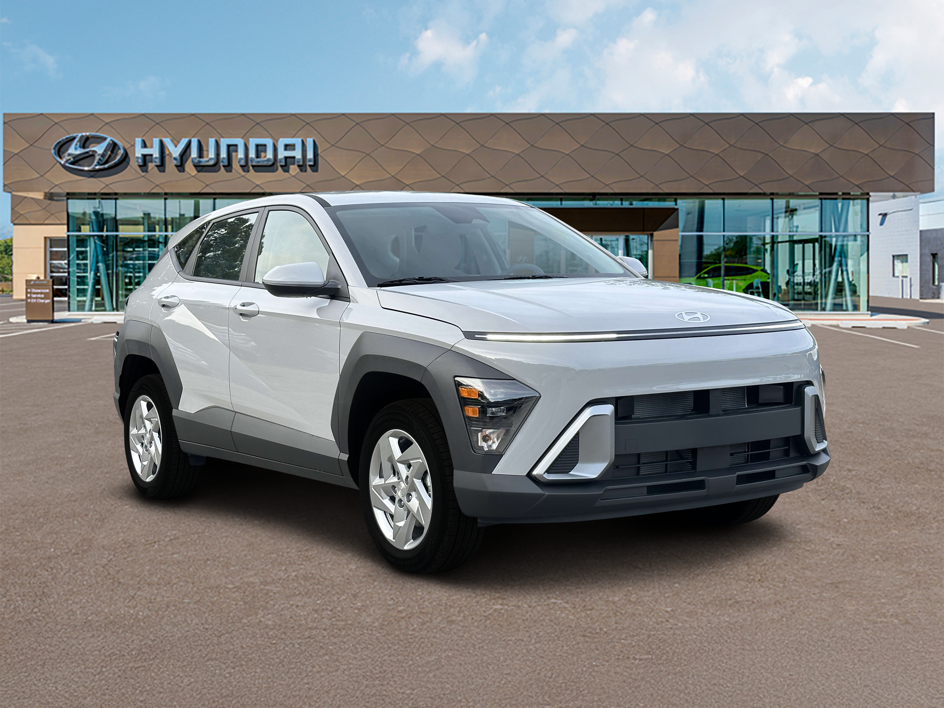 2027 Hyundai KONA SE AWD