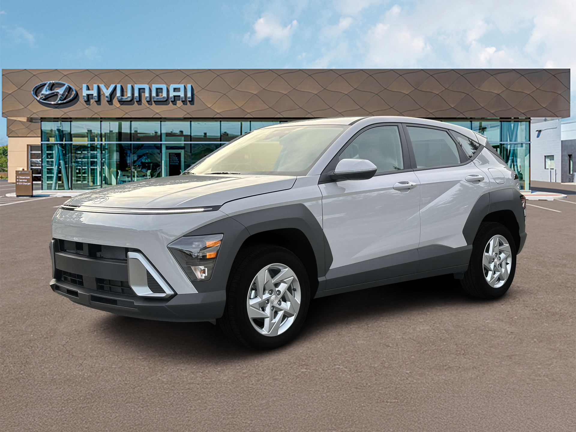 2027 Hyundai KONA SE AWD