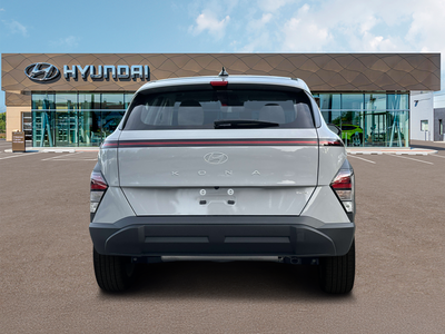 2027 Hyundai KONA SE AWD