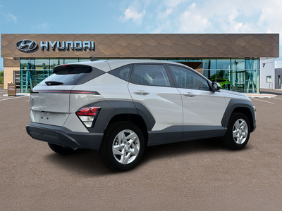 2027 Hyundai KONA SE AWD