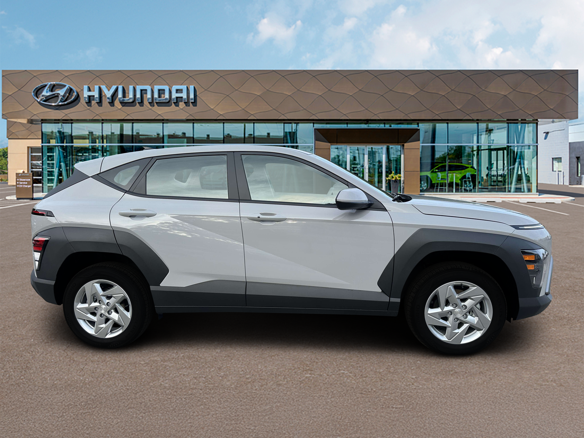 2027 Hyundai KONA SE AWD