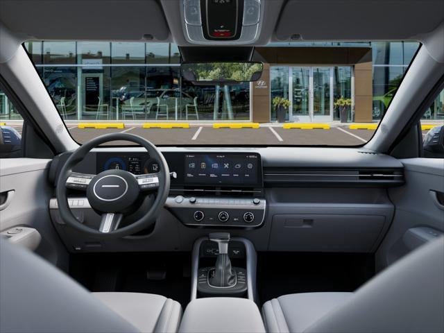 2027 Hyundai KONA SE AWD