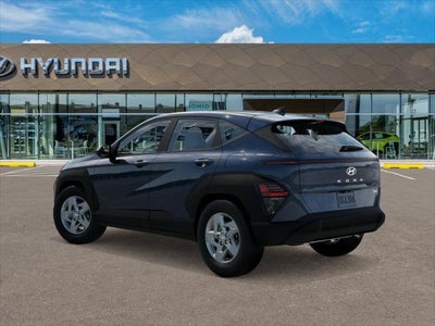 2027 Hyundai KONA SE AWD