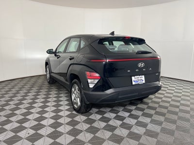 2024 Hyundai KONA SE