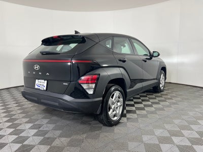 2024 Hyundai KONA SE