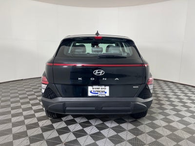 2024 Hyundai KONA SE
