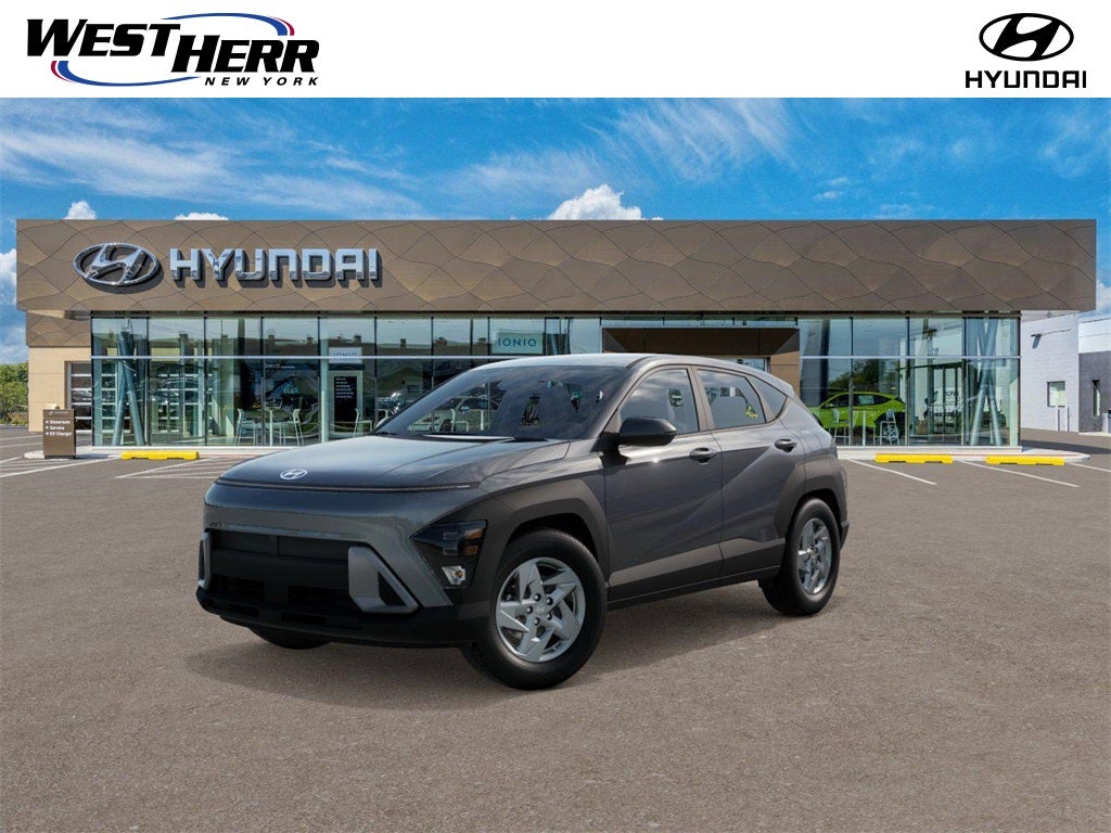 2026 Hyundai KONA SE AWD