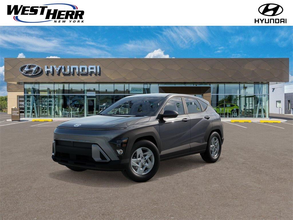 2026 Hyundai KONA SE AWD