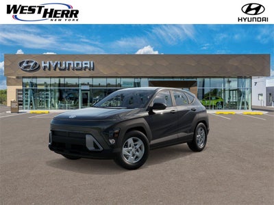 2026 Hyundai KONA SE AWD