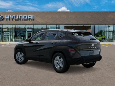 2026 Hyundai KONA SE AWD