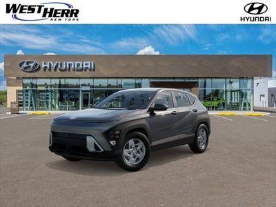 2027 Hyundai KONA SE AWD