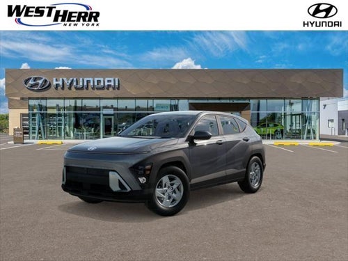2027 Hyundai KONA SE AWD