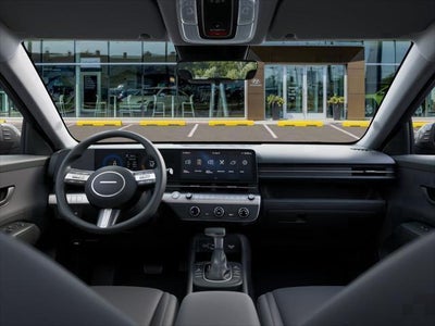 2027 Hyundai KONA SE AWD