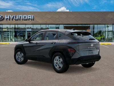 2027 Hyundai KONA SE AWD