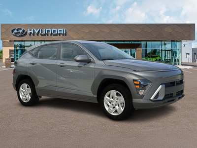 2027 Hyundai KONA SE AWD