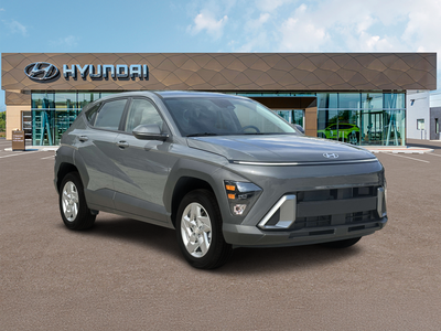 2027 Hyundai KONA SE AWD