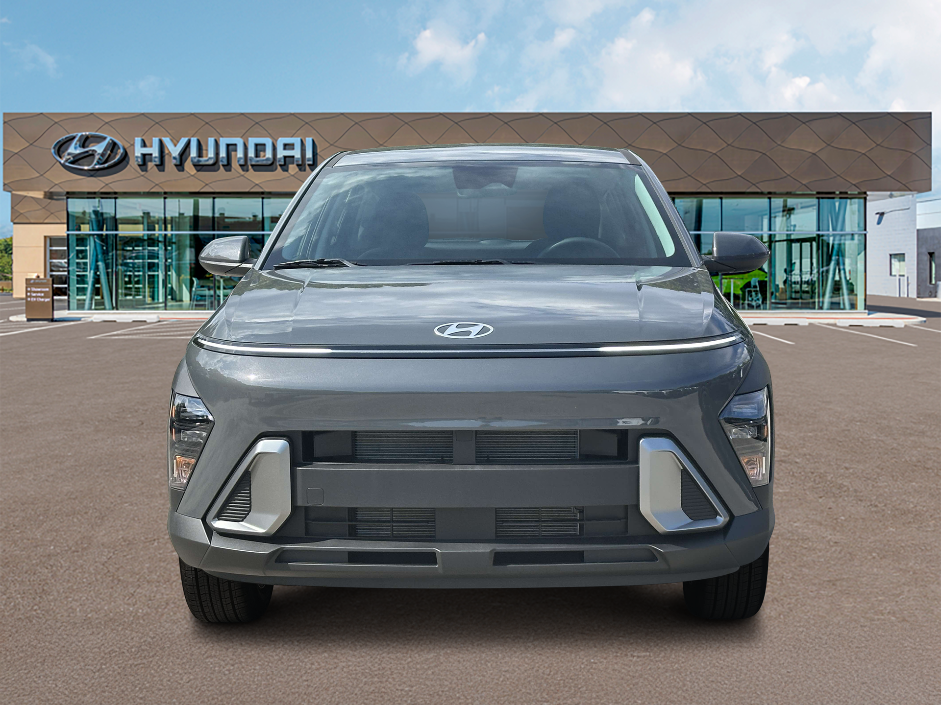 2027 Hyundai KONA SE AWD