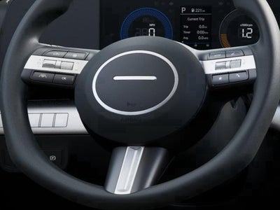 2027 Hyundai KONA SE AWD