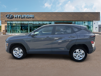 2027 Hyundai KONA SE AWD
