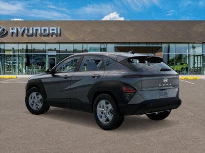 2027 Hyundai KONA SE AWD