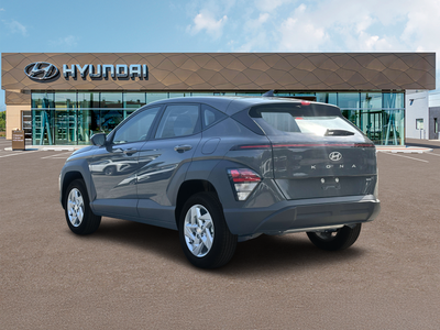 2027 Hyundai KONA SE AWD