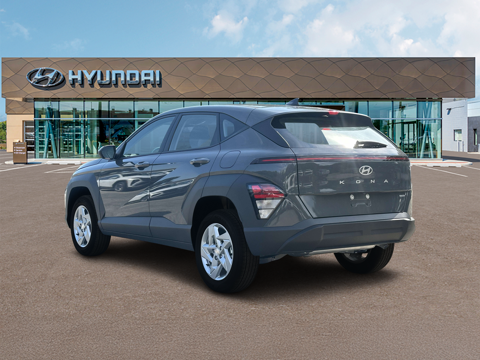 2027 Hyundai KONA SE AWD