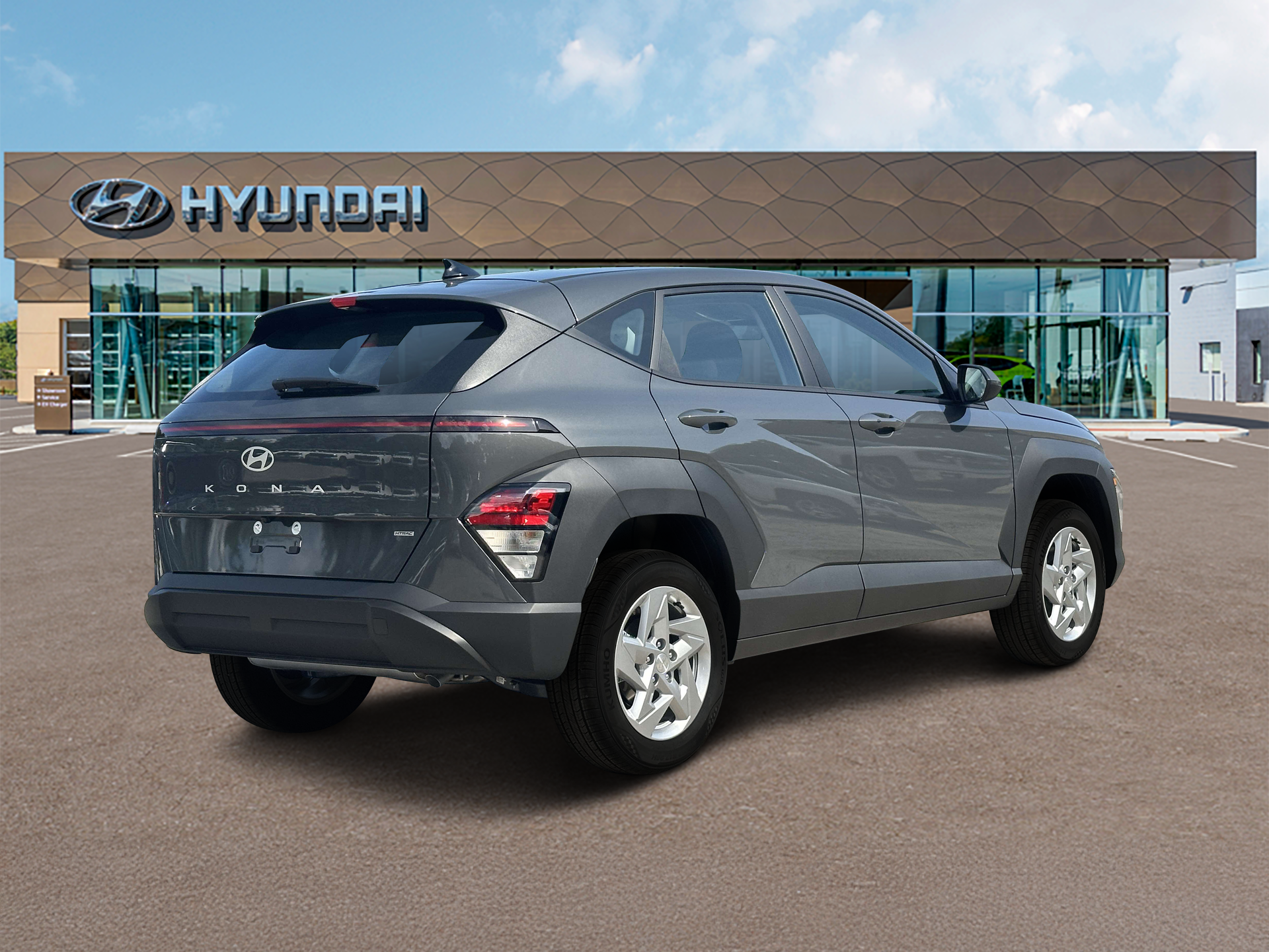 2027 Hyundai KONA SE AWD