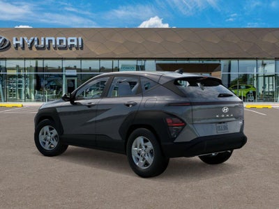 2026 Hyundai KONA SE AWD