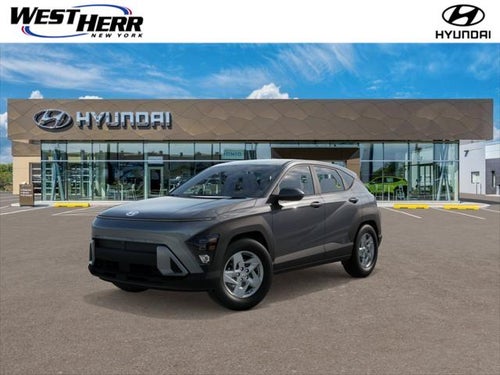 2026 Hyundai KONA SE AWD