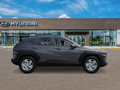 2026 Hyundai KONA SE AWD